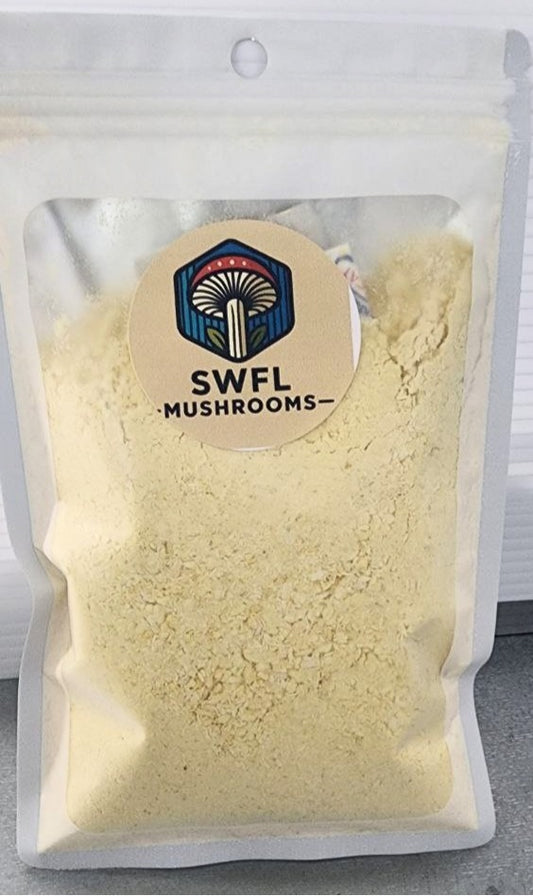 Lions Mane Powder (fruiting bodies)